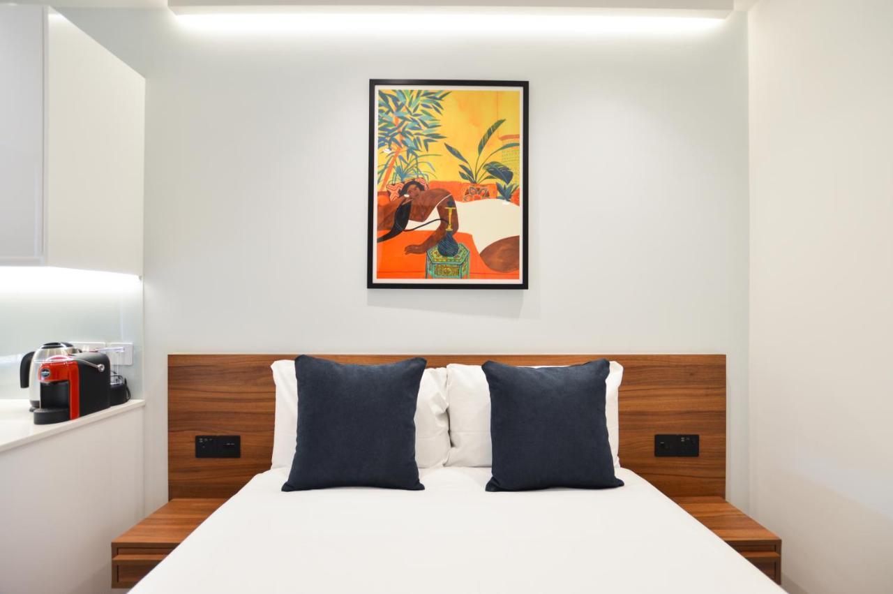 West Hampstead Serviced Apartments By Concept Apartments London Exterior photo