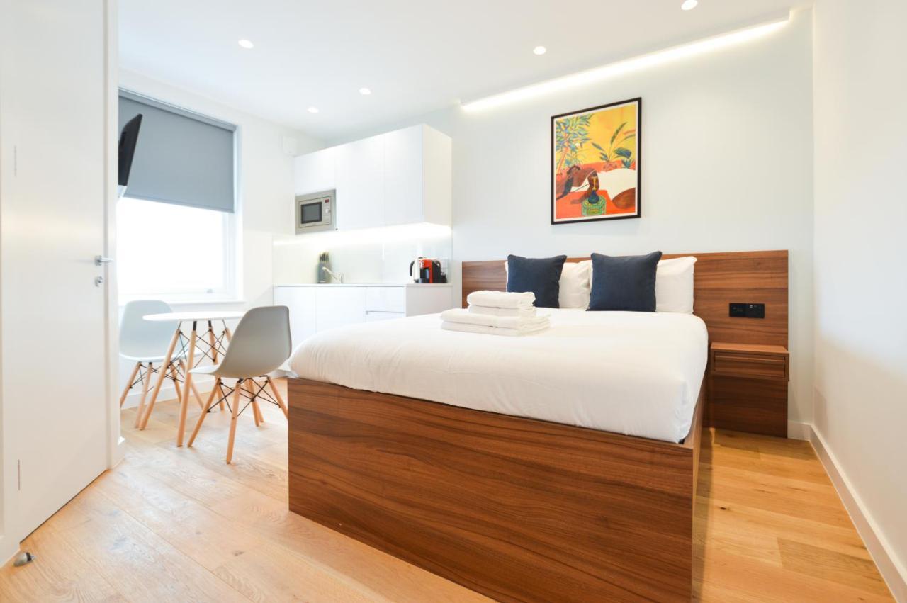 West Hampstead Serviced Apartments By Concept Apartments London Exterior photo
