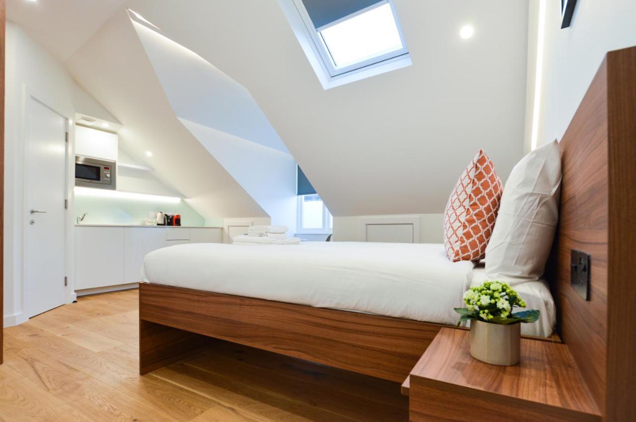West Hampstead Serviced Apartments By Concept Apartments London Exterior photo