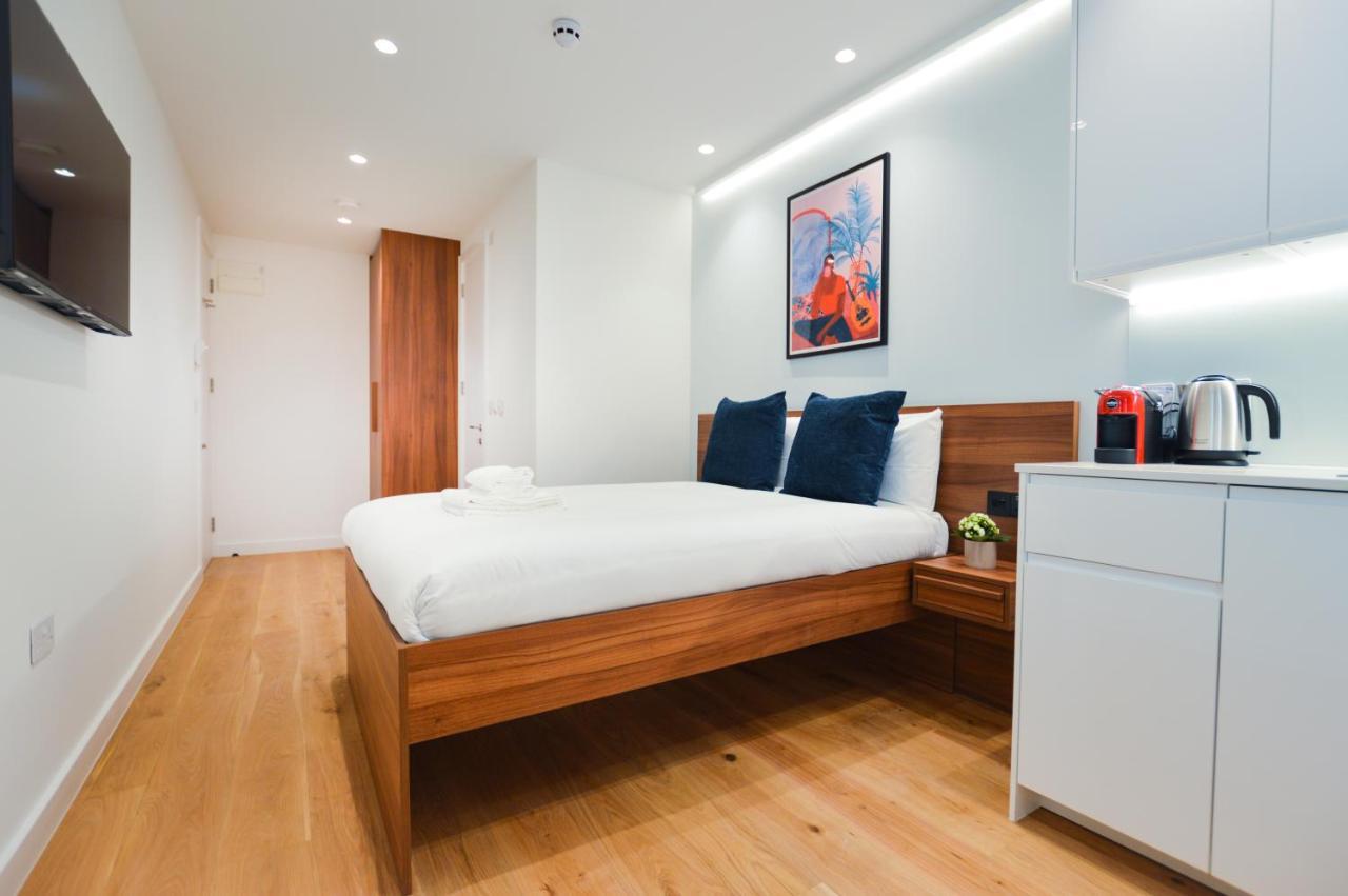 West Hampstead Serviced Apartments By Concept Apartments London Exterior photo