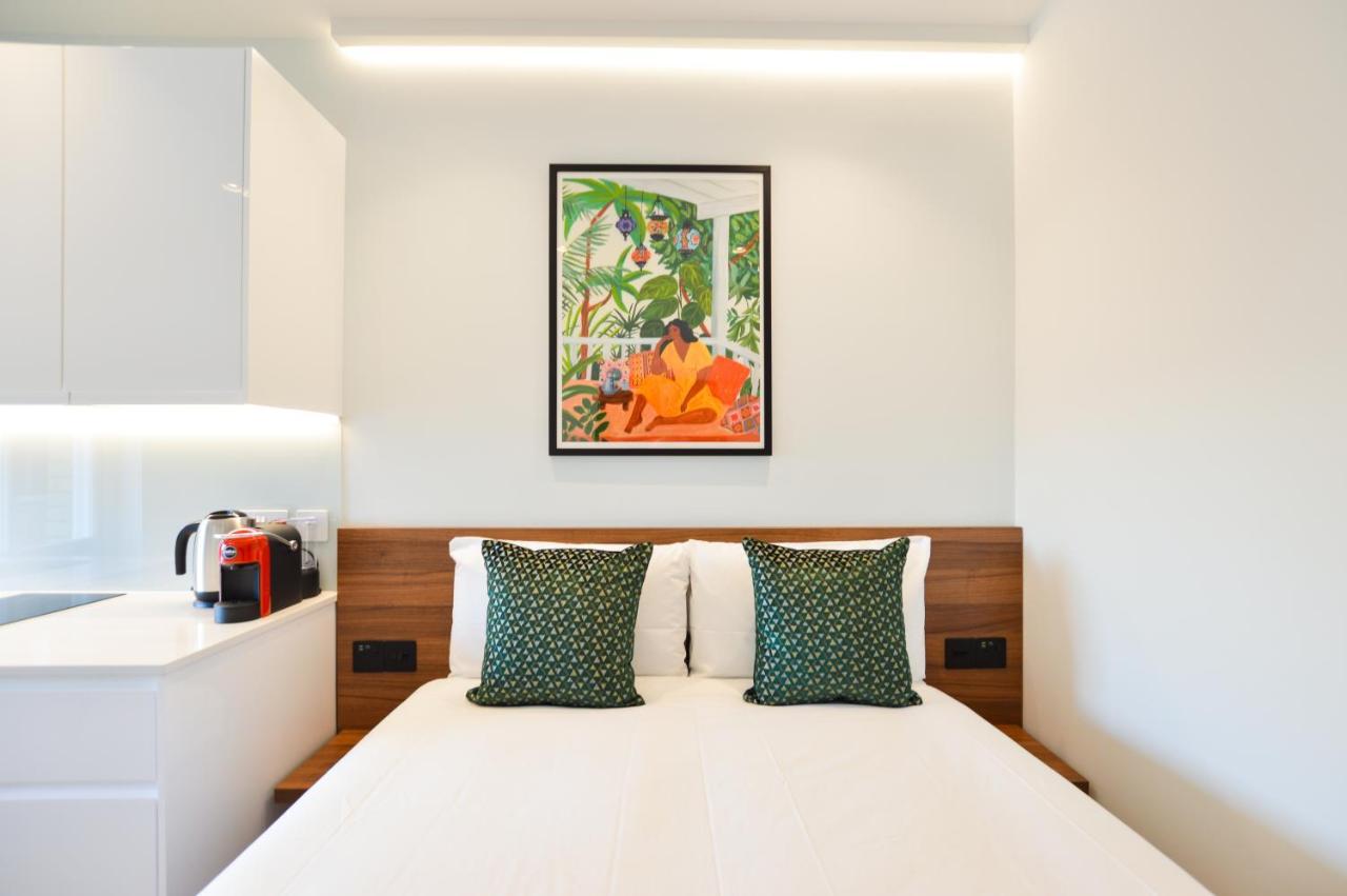 West Hampstead Serviced Apartments By Concept Apartments London Exterior photo
