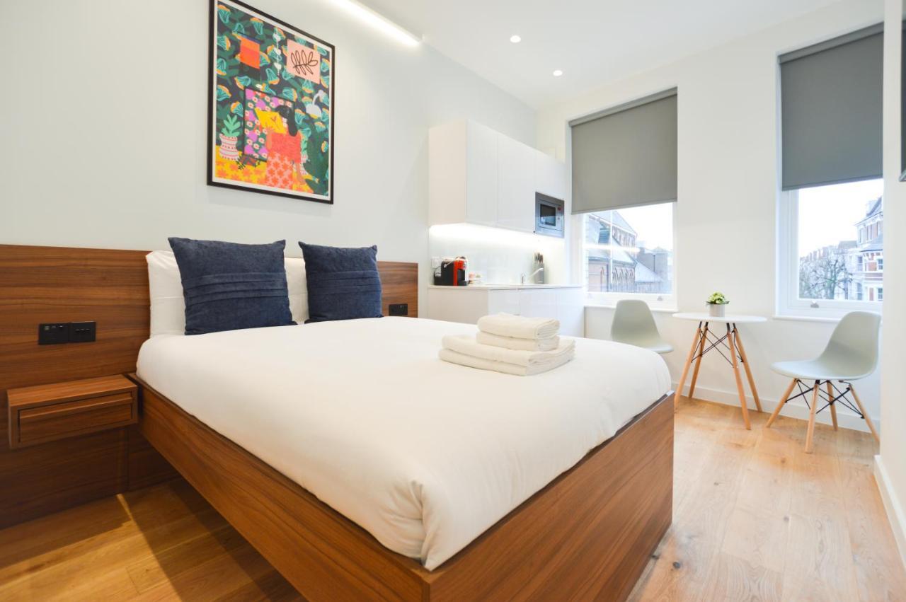 West Hampstead Serviced Apartments By Concept Apartments London Exterior photo