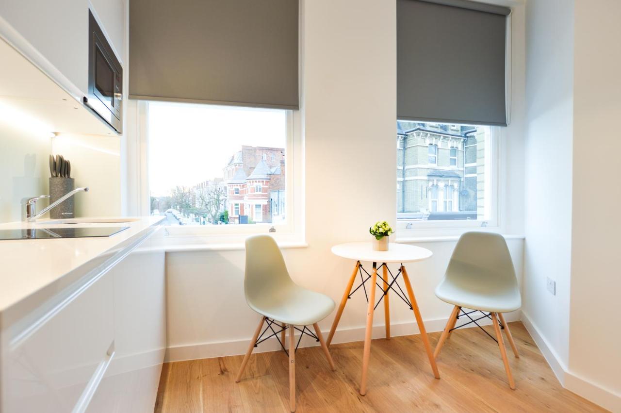 West Hampstead Serviced Apartments By Concept Apartments London Exterior photo