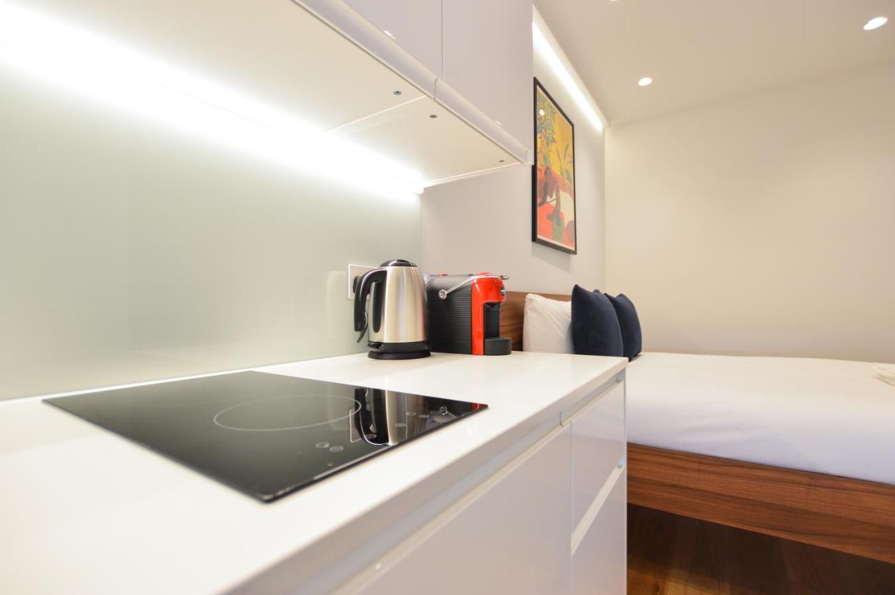 West Hampstead Serviced Apartments By Concept Apartments London Exterior photo