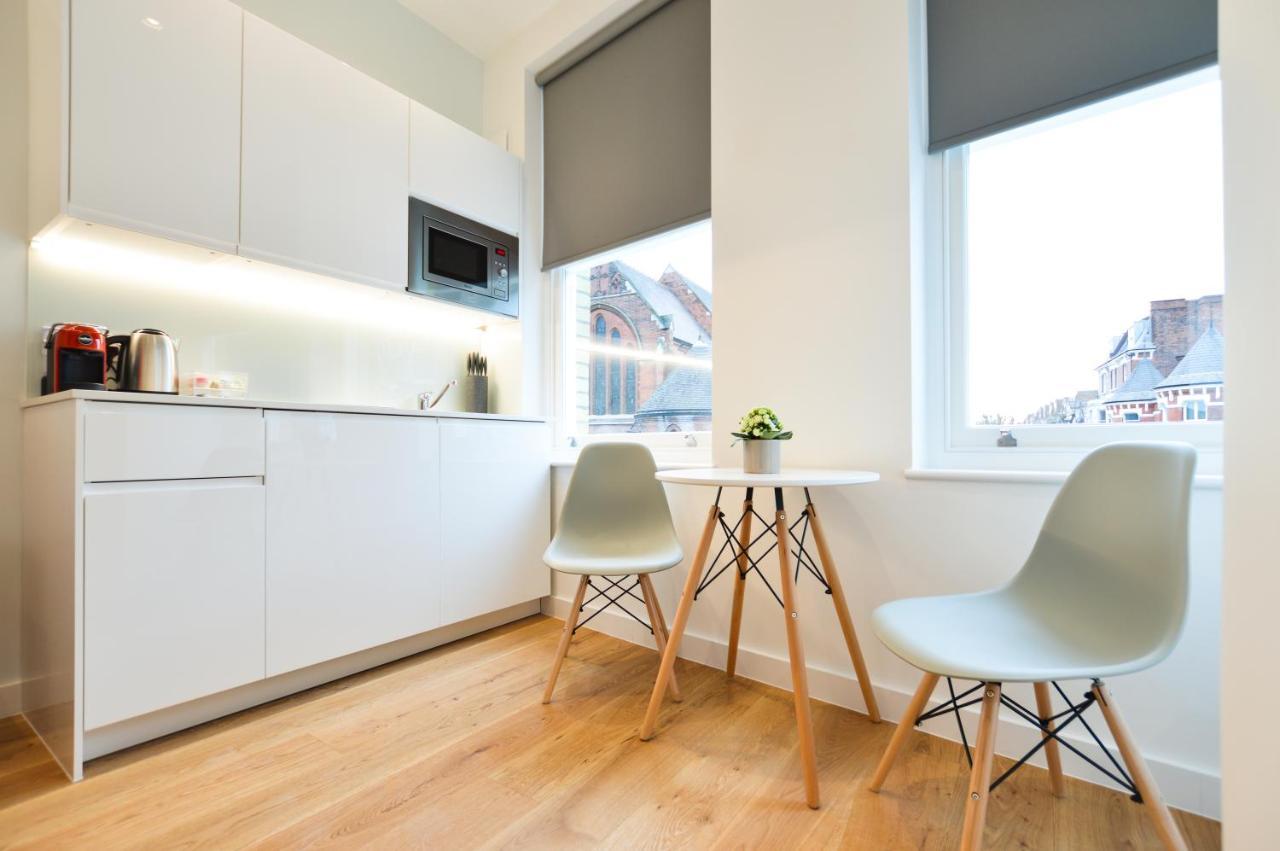 West Hampstead Serviced Apartments By Concept Apartments London Exterior photo
