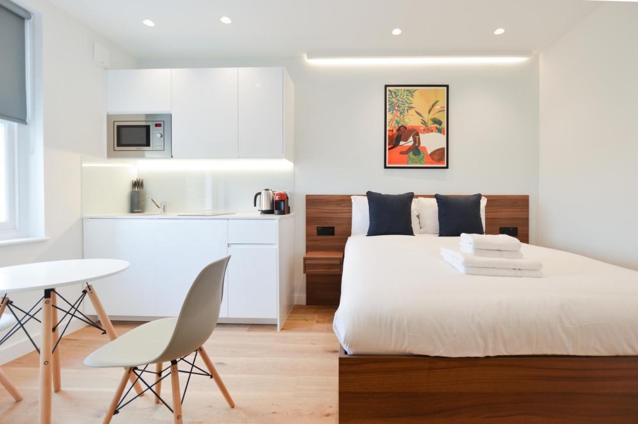 West Hampstead Serviced Apartments By Concept Apartments London Exterior photo