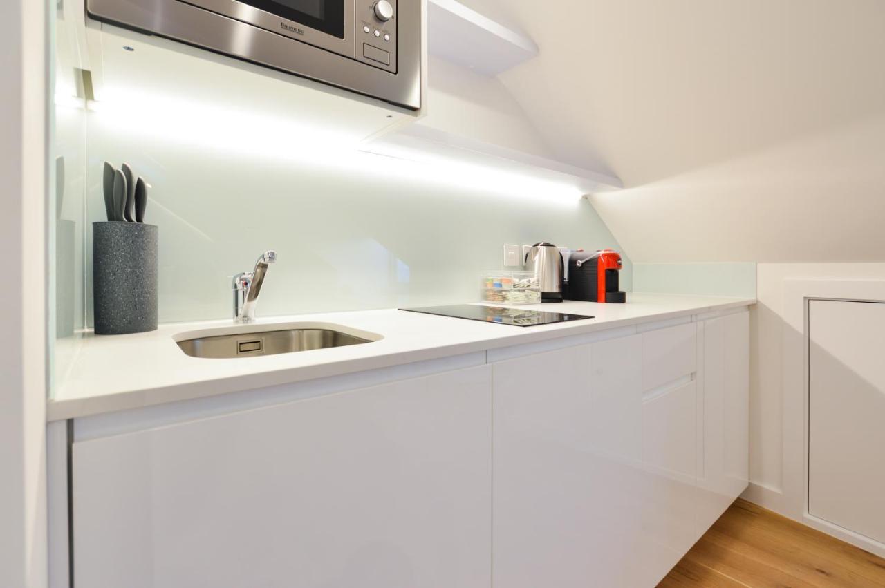 West Hampstead Serviced Apartments By Concept Apartments London Exterior photo