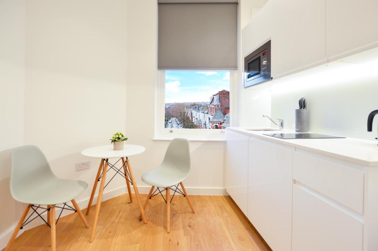 West Hampstead Serviced Apartments By Concept Apartments London Exterior photo