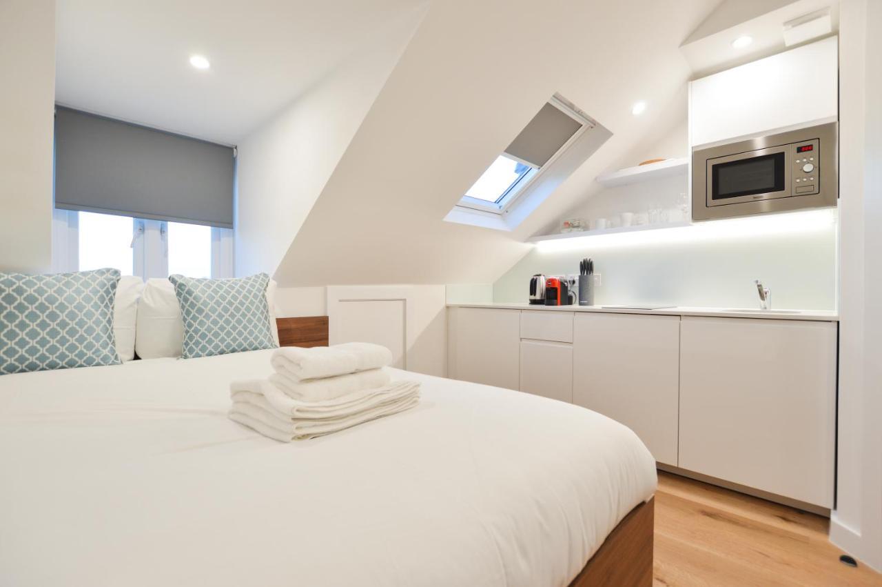West Hampstead Serviced Apartments By Concept Apartments London Exterior photo