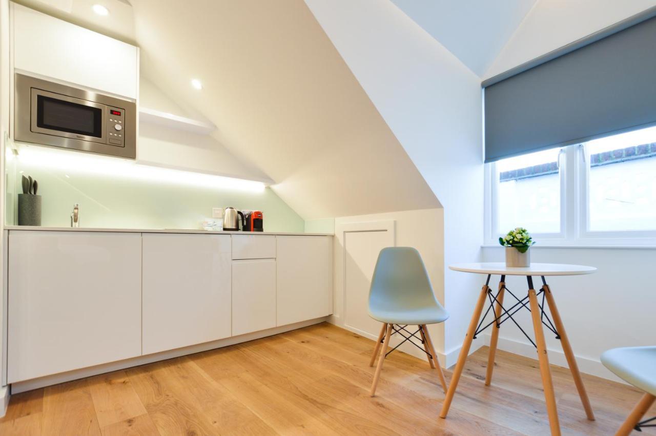 West Hampstead Serviced Apartments By Concept Apartments London Exterior photo