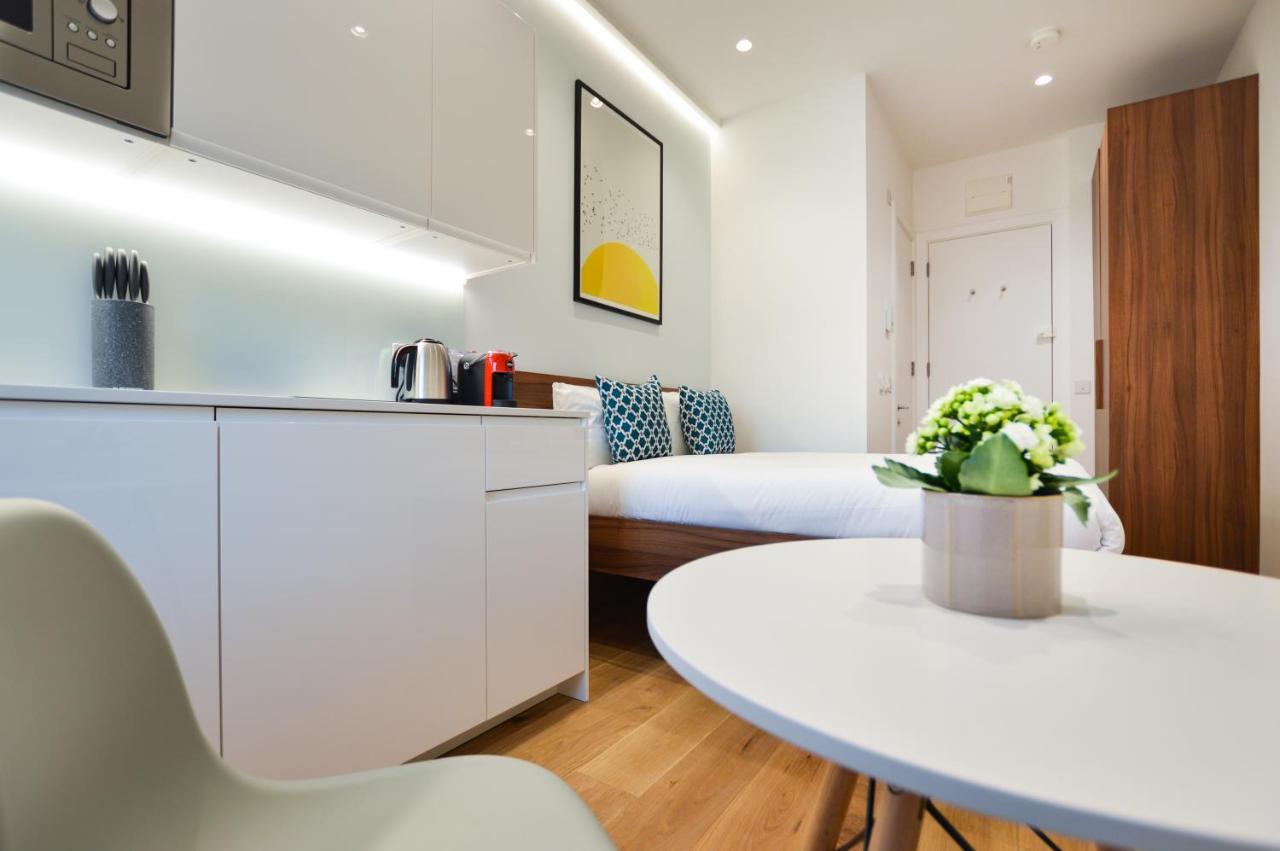 West Hampstead Serviced Apartments By Concept Apartments London Exterior photo