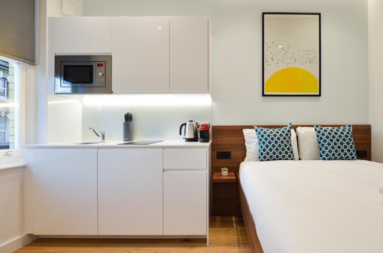 West Hampstead Serviced Apartments By Concept Apartments London Exterior photo