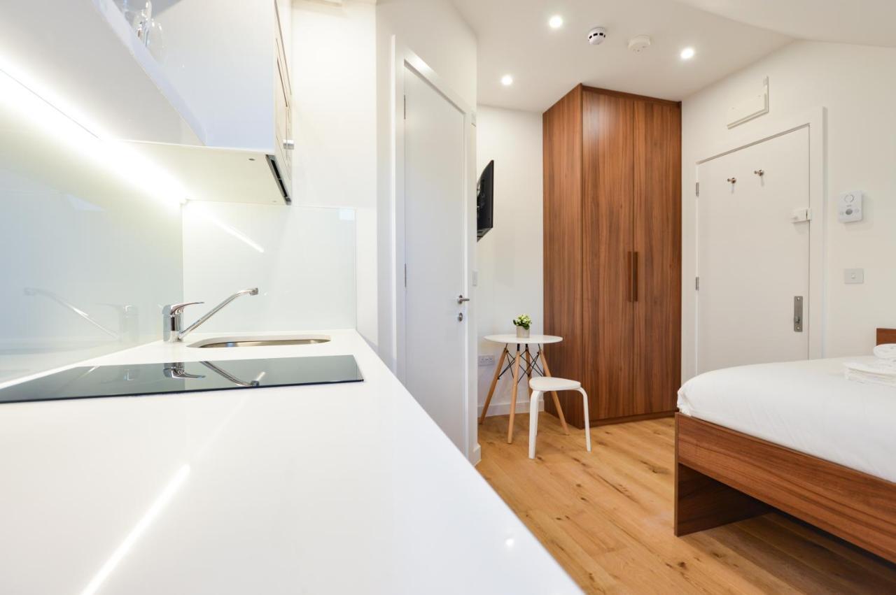 West Hampstead Serviced Apartments By Concept Apartments London Exterior photo