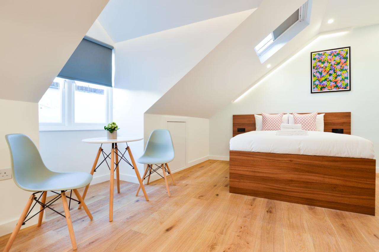 West Hampstead Serviced Apartments By Concept Apartments London Exterior photo