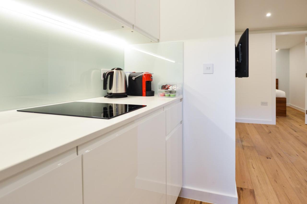 West Hampstead Serviced Apartments By Concept Apartments London Exterior photo