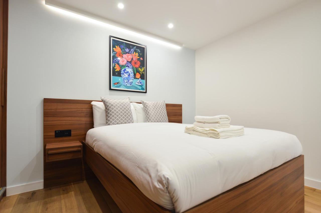 West Hampstead Serviced Apartments By Concept Apartments London Exterior photo