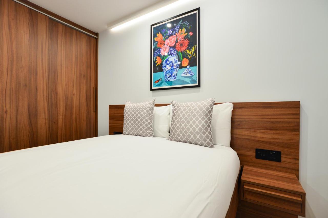 West Hampstead Serviced Apartments By Concept Apartments London Exterior photo