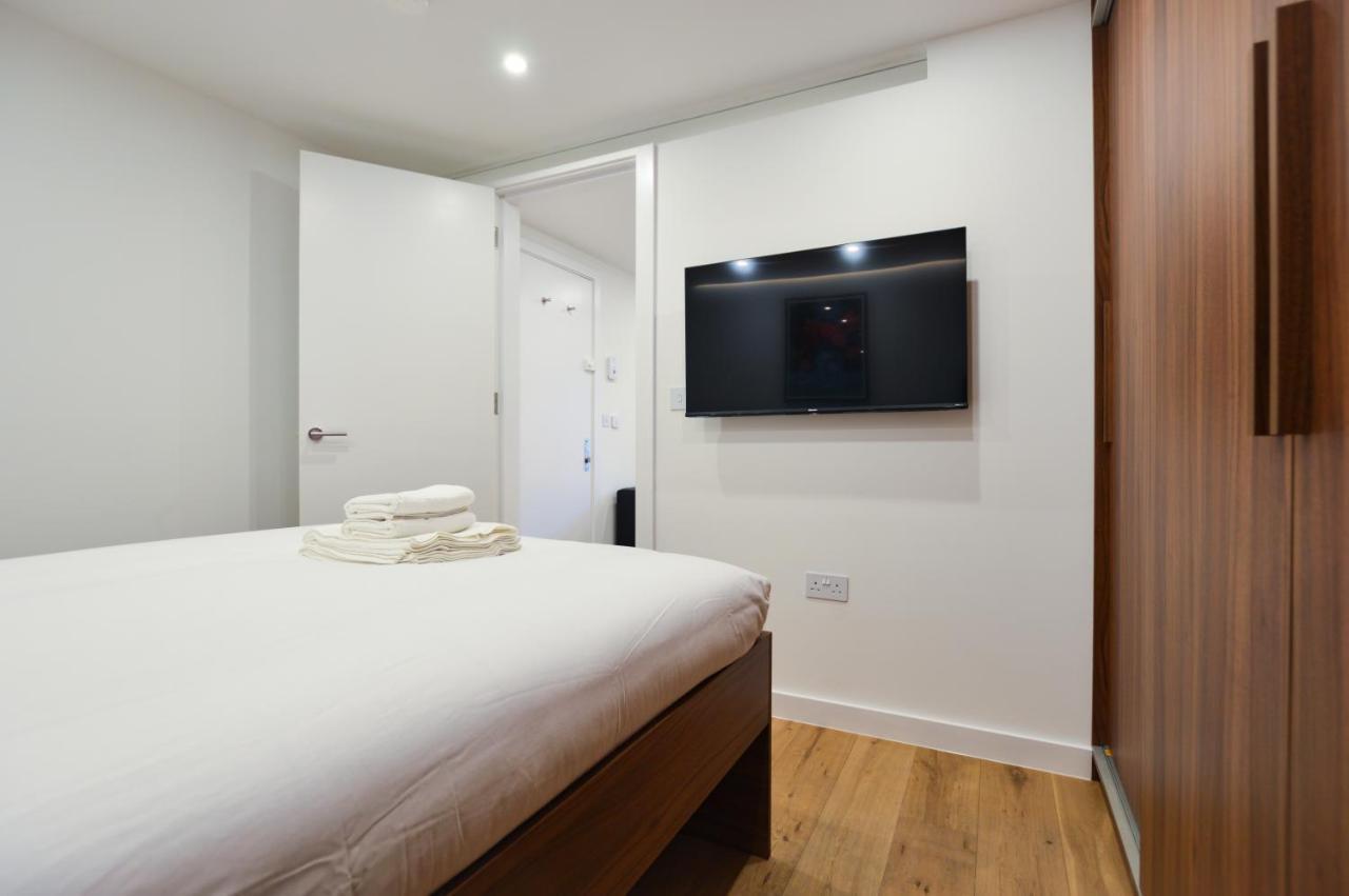 West Hampstead Serviced Apartments By Concept Apartments London Exterior photo